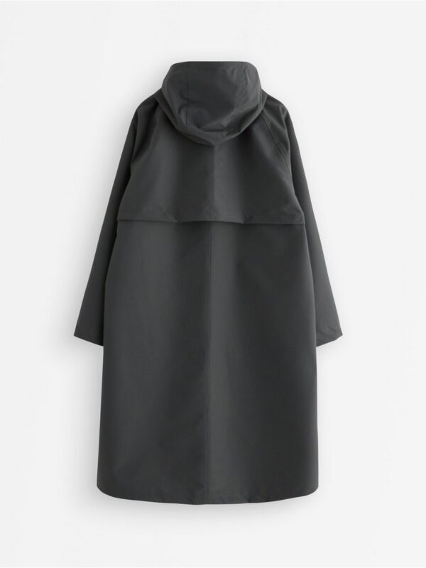Waterproof rain jacket - 3006590-9893