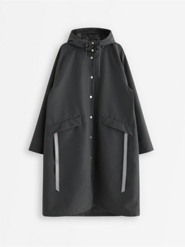 Waterproof rain jacket - 3006590-9893