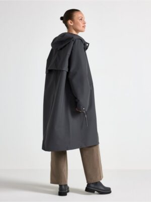 Waterproof rain jacket - 3006590-9893
