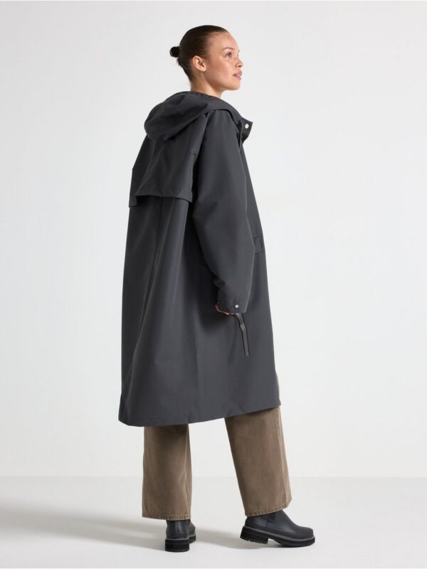 Waterproof rain jacket - 3006590-9893