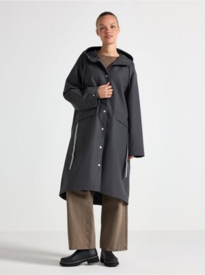 Waterproof rain jacket - 3006590-9893
