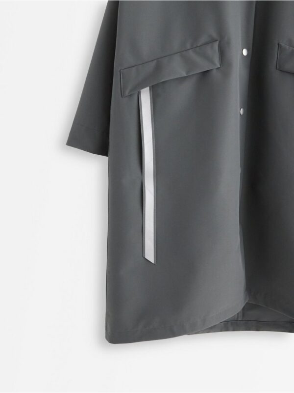 Waterproof rain jacket - 3006590-9893