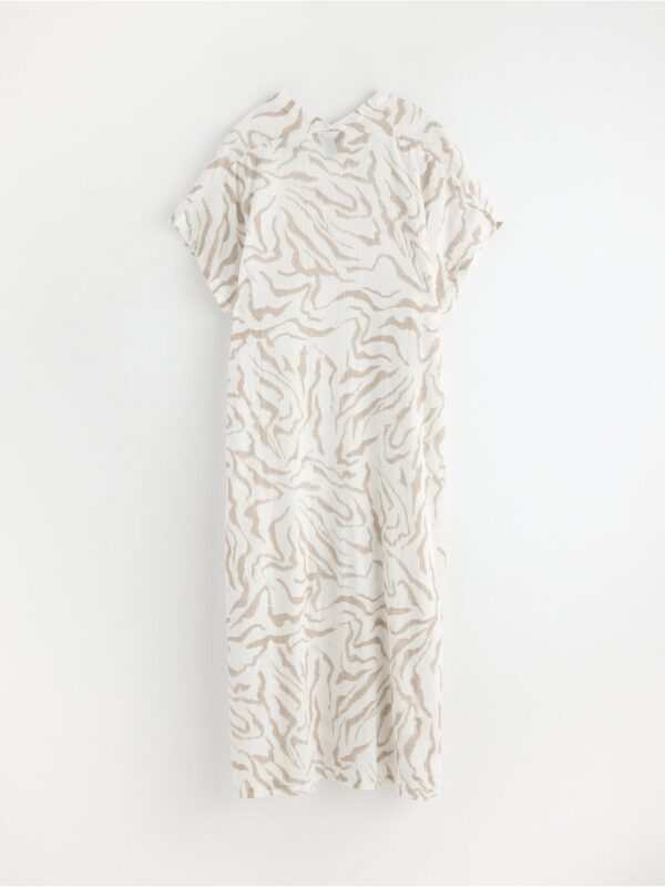 Midi dress - 3006634-7742