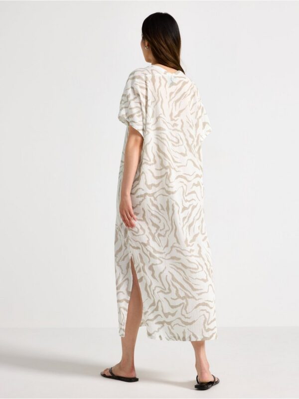 Midi dress - 3006634-7742