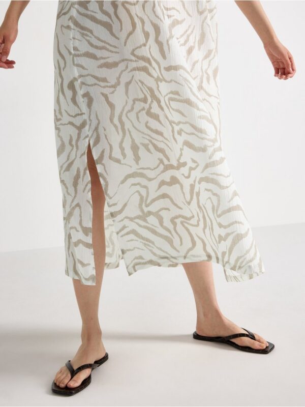 Midi dress - 3006634-7742