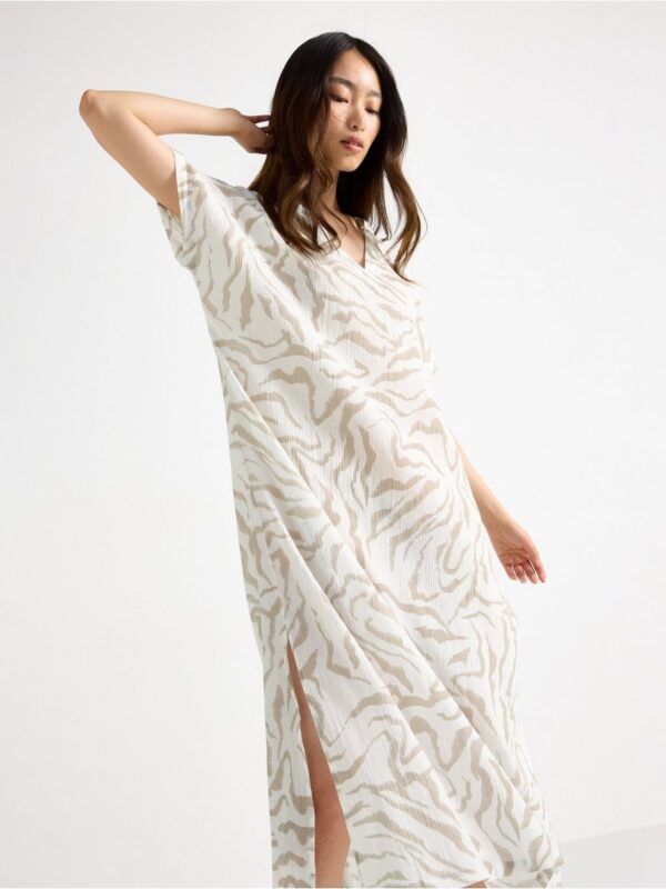 Midi dress - 3006634-7742