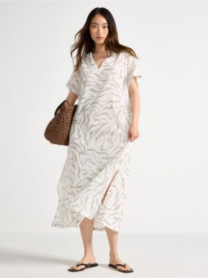 Midi dress - 3006634-7742
