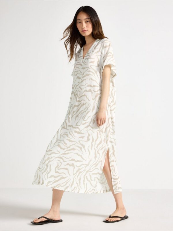 Midi dress - 3006634-7742