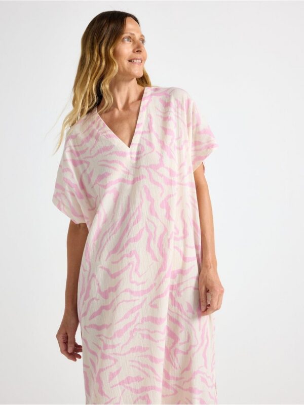 Midi dress - 3006634-7911