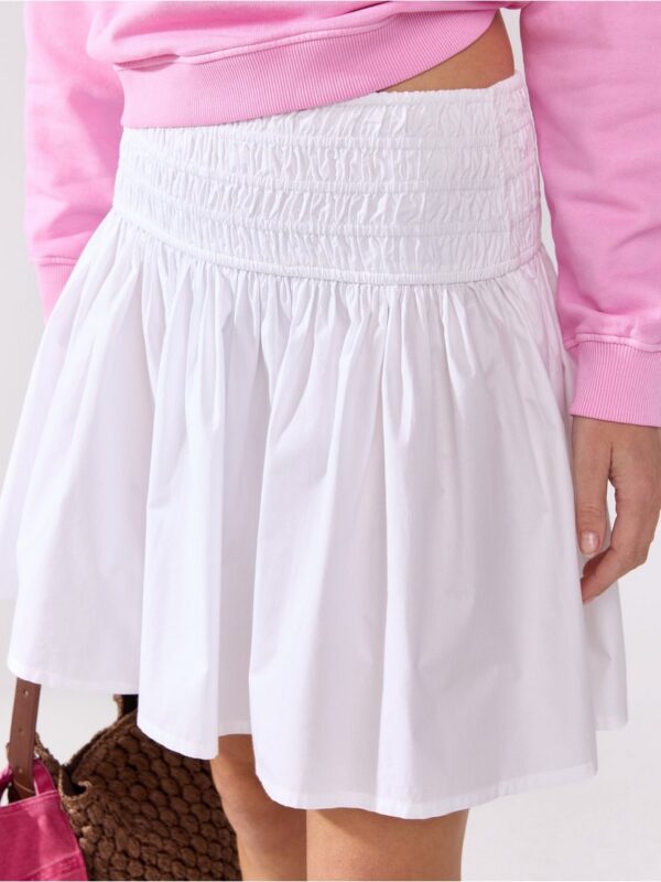 Mini skirt - 3006666-300