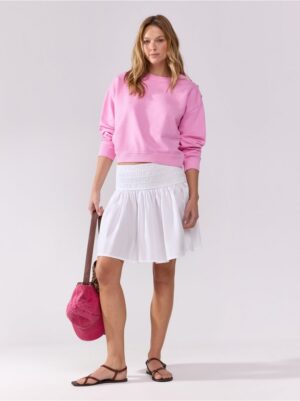 Mini skirt - 3006666-300