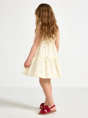 Dress with embroidery - 3006667-4547