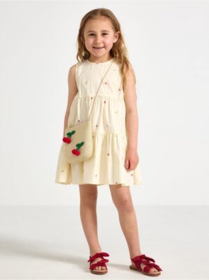 Dress with embroidery - 3006667-4547