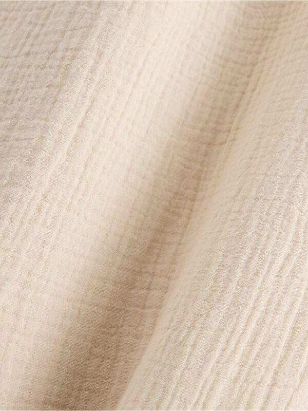Crinkled midi dress - 3006697-7403
