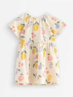 Short-sleeved dress - 3006723-1230