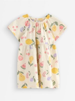 Short-sleeved dress - 3006723-1230