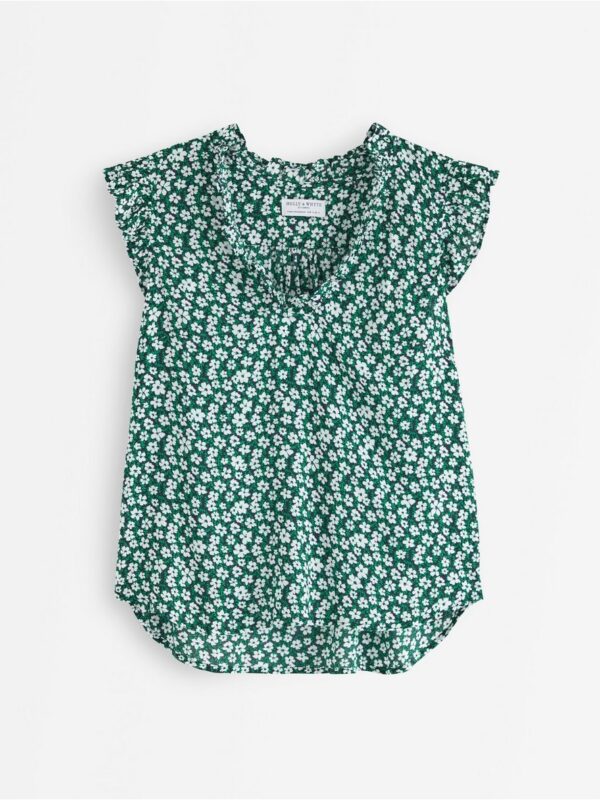 Blouse - 3006755-7856
