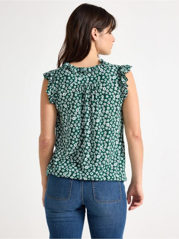 Blouse - 3006755-7856