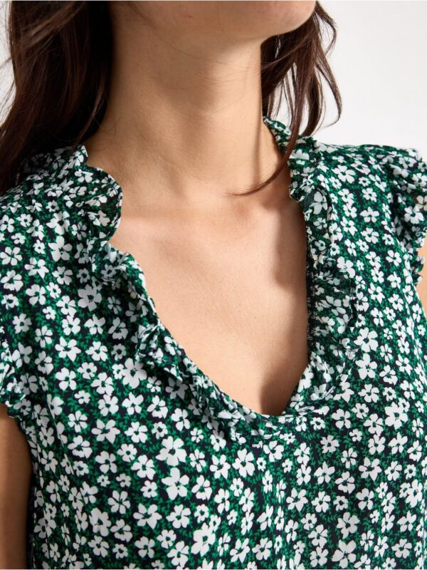 Blouse - 3006755-7856
