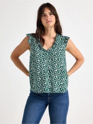 Blouse - 3006755-7856