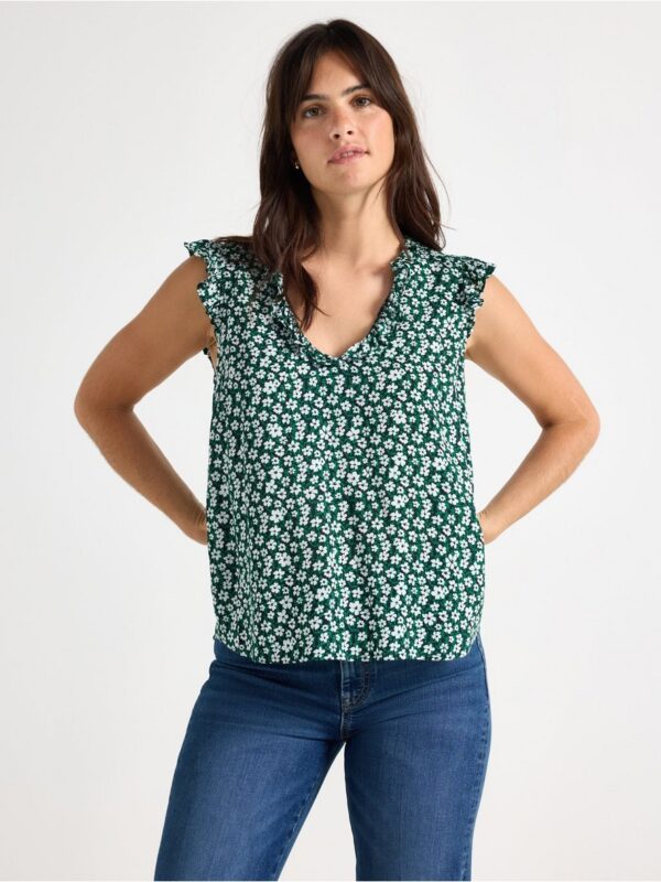 Blouse - 3006755-7856