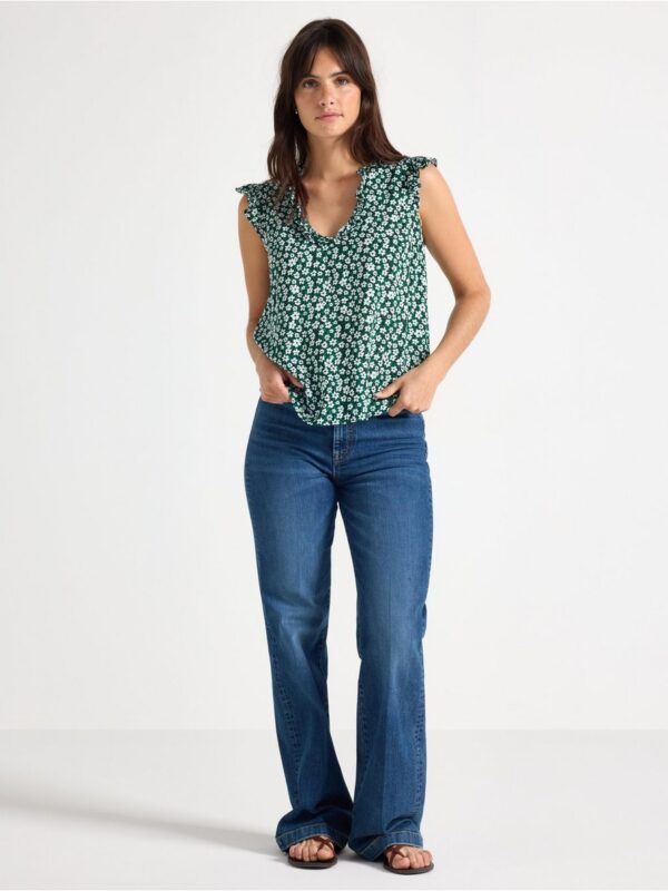 Blouse - 3006755-7856