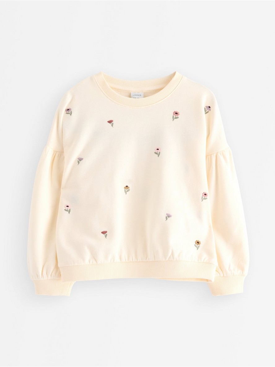 Dukserica – Sweatshirt with embroidery