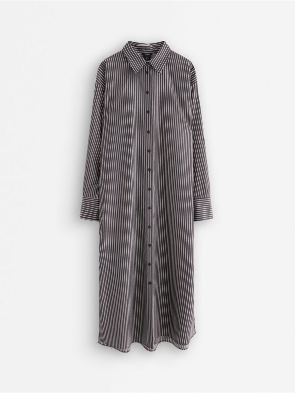 Shirt dress - 3006780-80