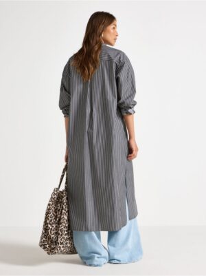 Shirt dress - 3006780-80