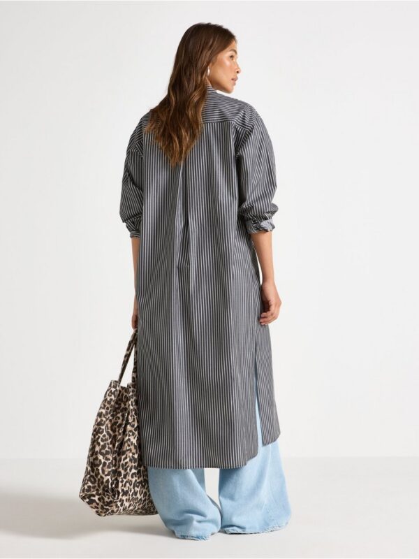 Shirt dress - 3006780-80