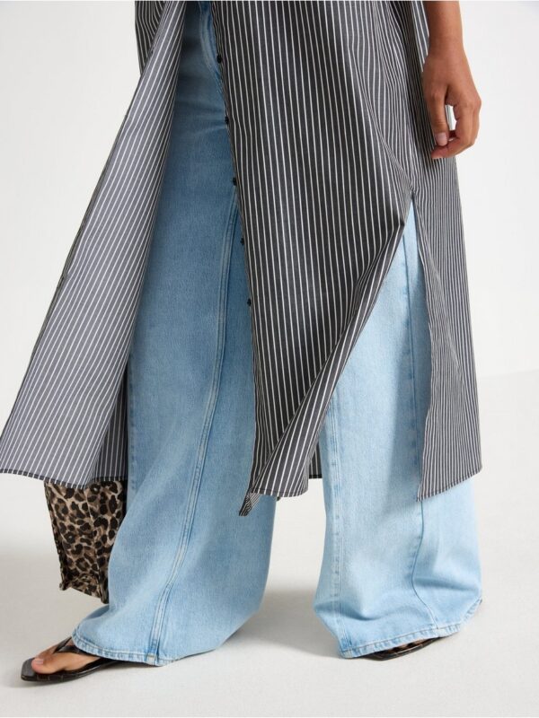 Shirt dress - 3006780-80