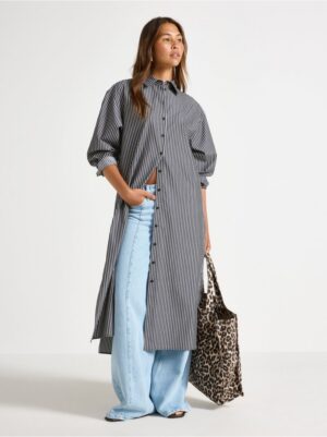 Shirt dress - 3006780-80