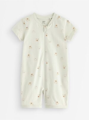Pyjama romper - 3006839-1326