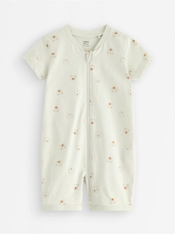 Pyjama romper - 3006839-1326