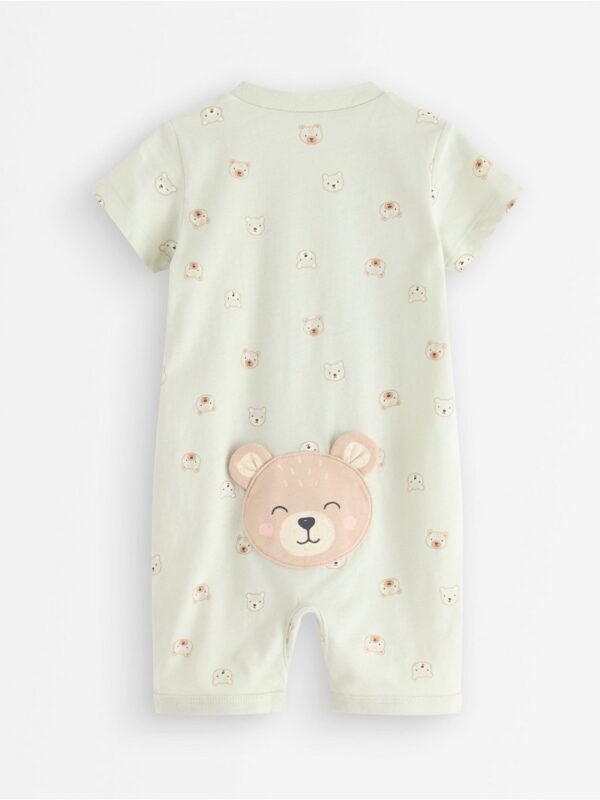 Pyjama romper - 3006839-1326