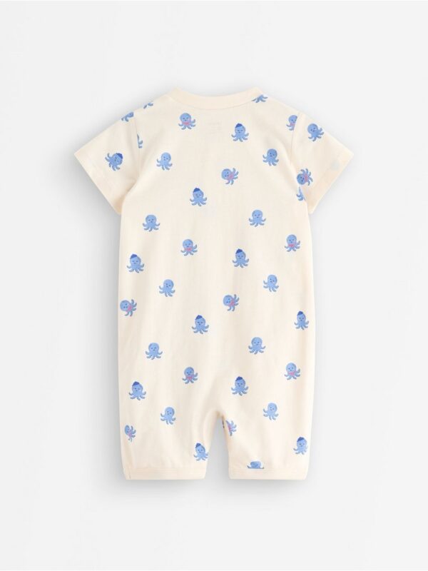 Pyjama romper - 3006841-6728