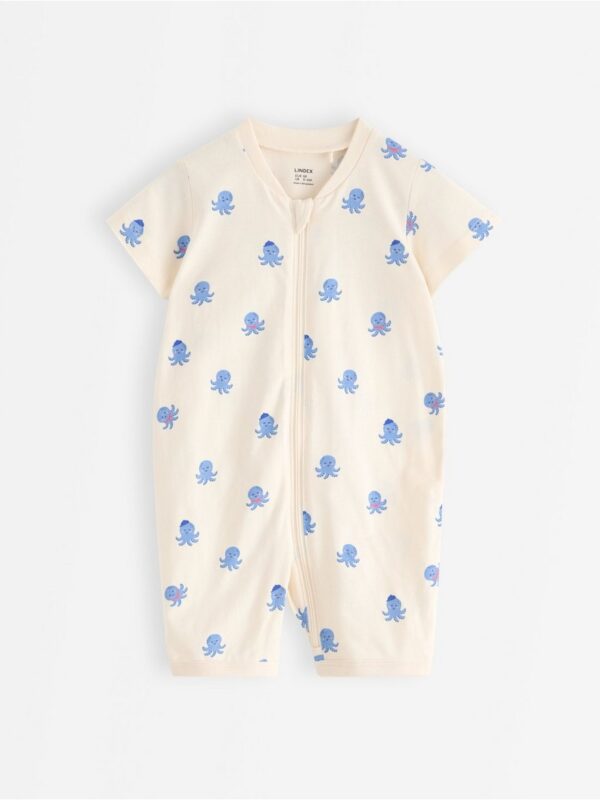 Pyjama romper - 3006841-6728