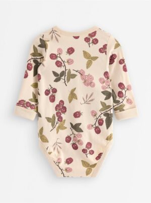 Long-sleeved bodysuit - 3006864-554