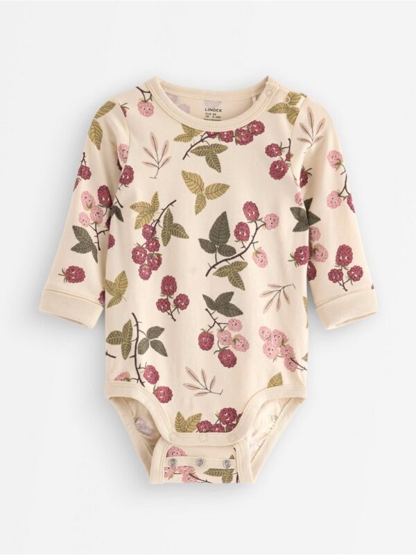 Long-sleeved bodysuit - 3006864-554