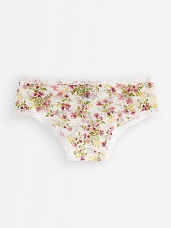 Briefs in lace - 3006876-70