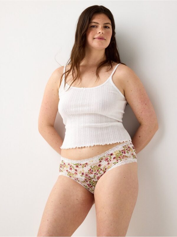 Briefs in lace - 3006876-70