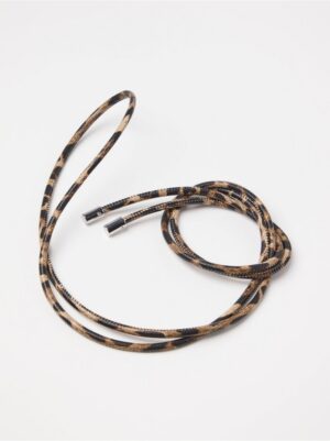 Belt  in imitation leather - 3006955-250