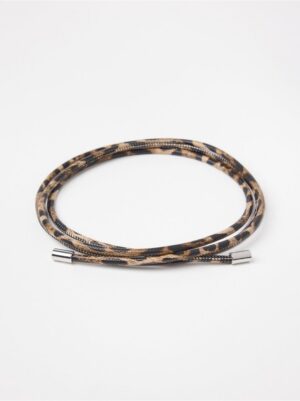 Belt  in imitation leather - 3006955-250