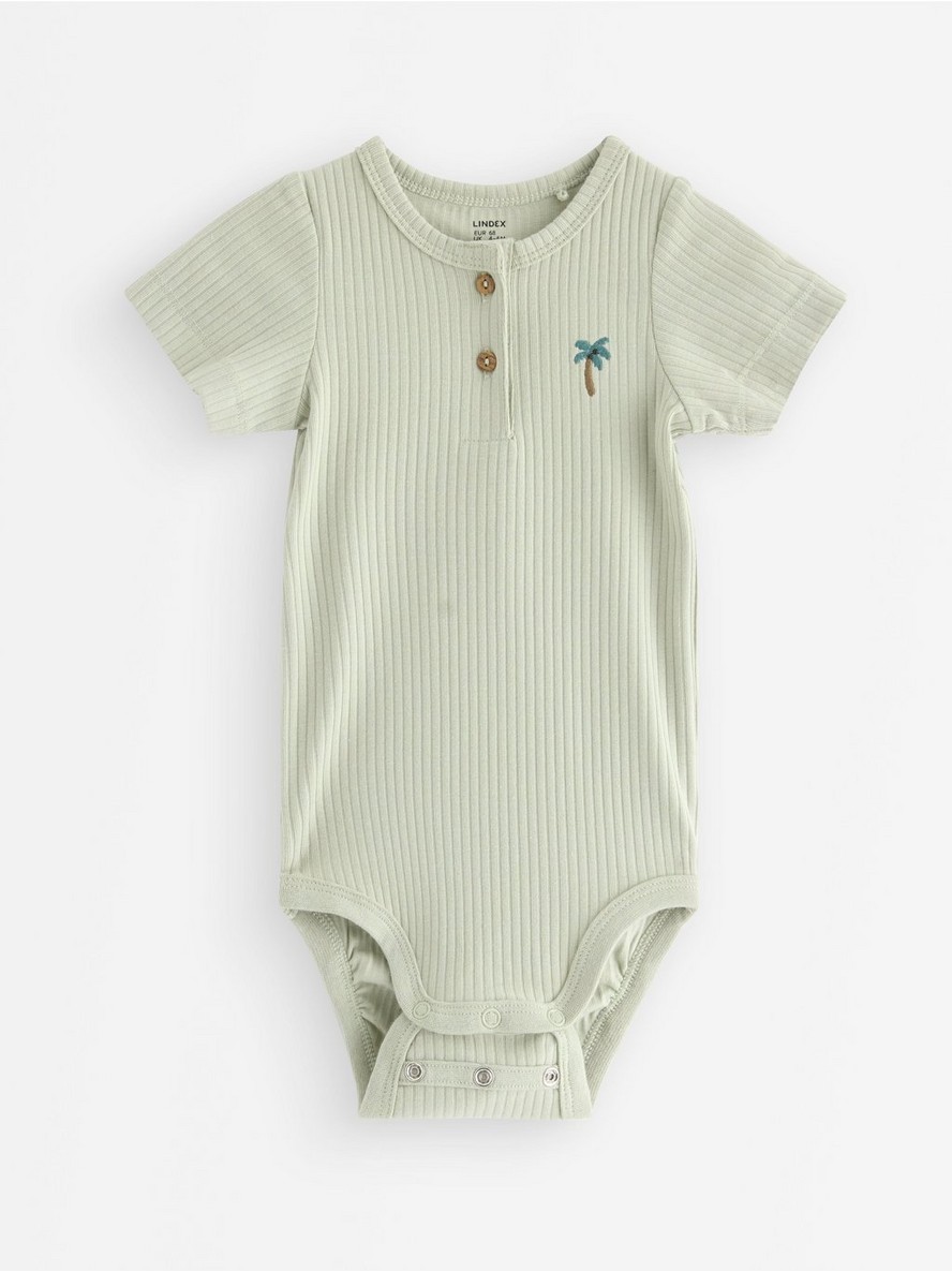 Bodi – Ribbed bodysuit