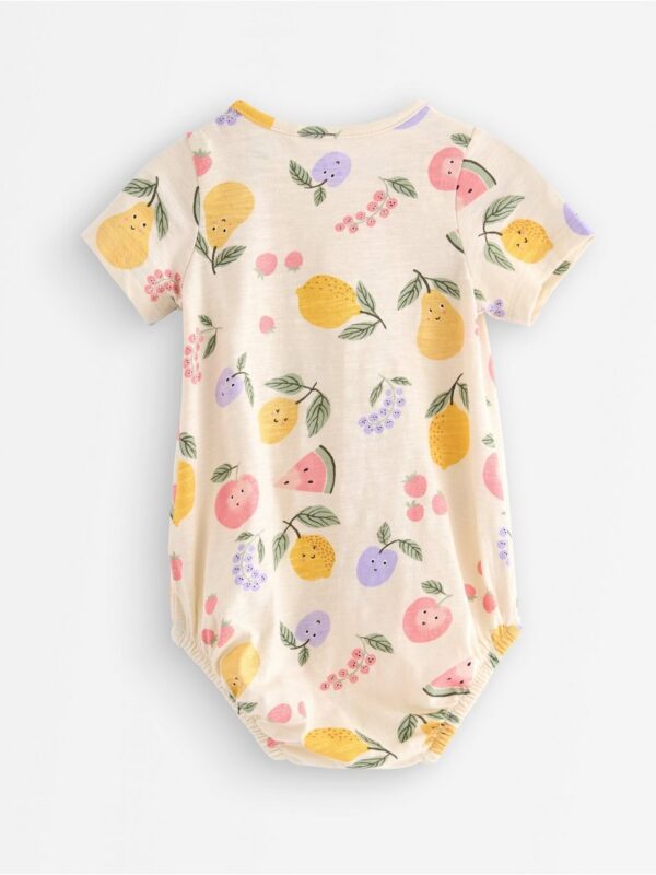 Short-sleeved bodysuit - 3007003-1230