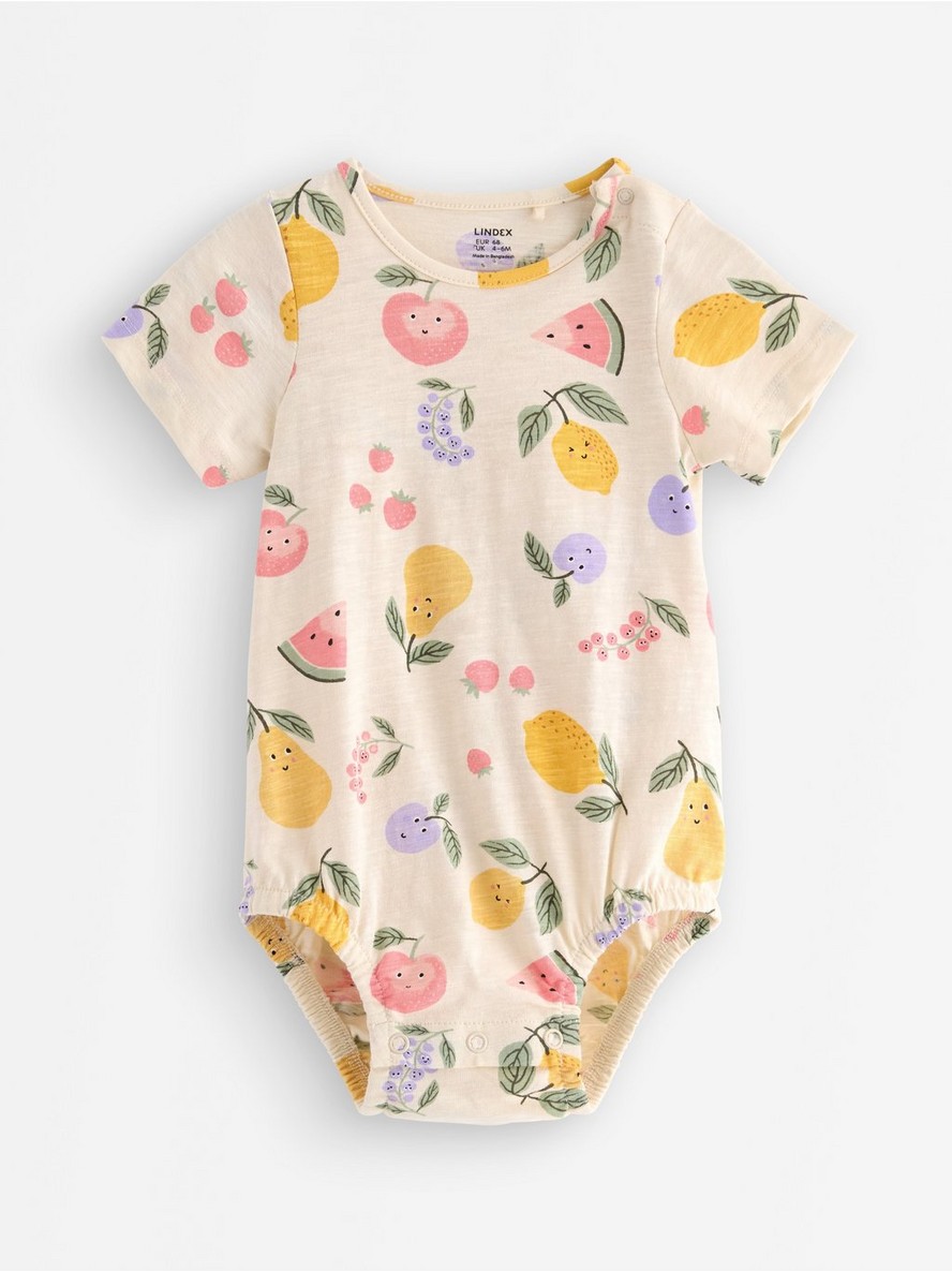 Bodi – Short-sleeved bodysuit