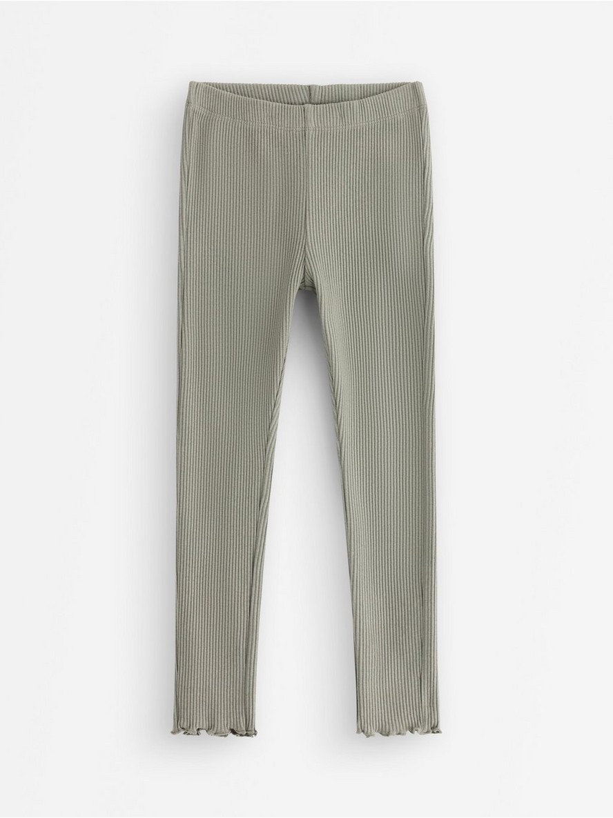 Helanke – Ribbed leggings