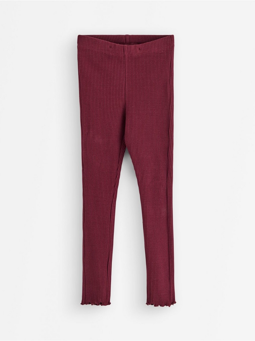 Helanke – Ribbed leggings
