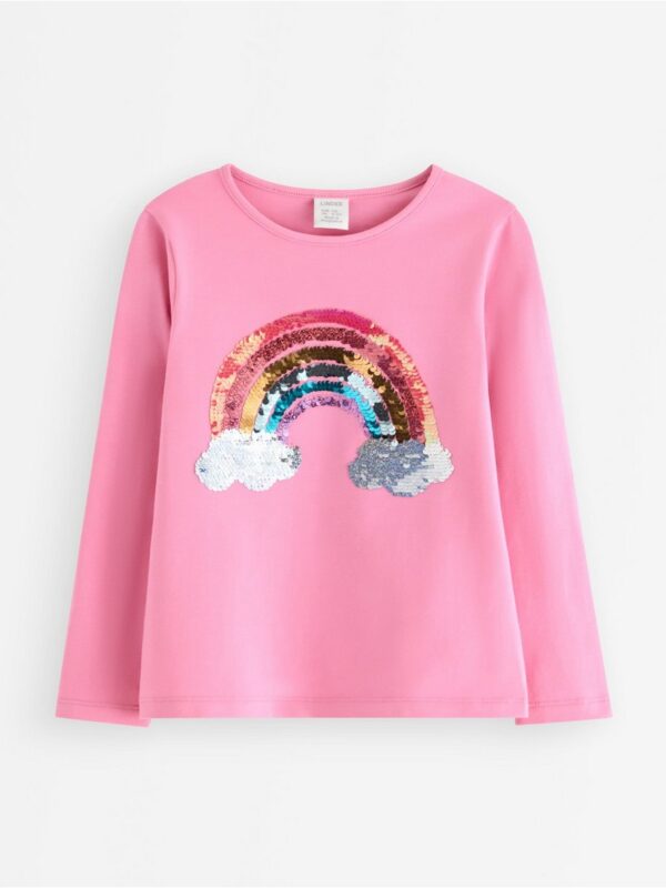 Long-sleeved top - 3007009-3644