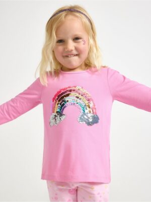 Long-sleeved top - 3007009-3644